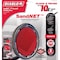 Diablo Diablo SandNet 9 in. L X 9 in. W Ceramic Blend 320 Grit Ultra Fine Drywall Sand Pad DND090320H05G - alternate 2